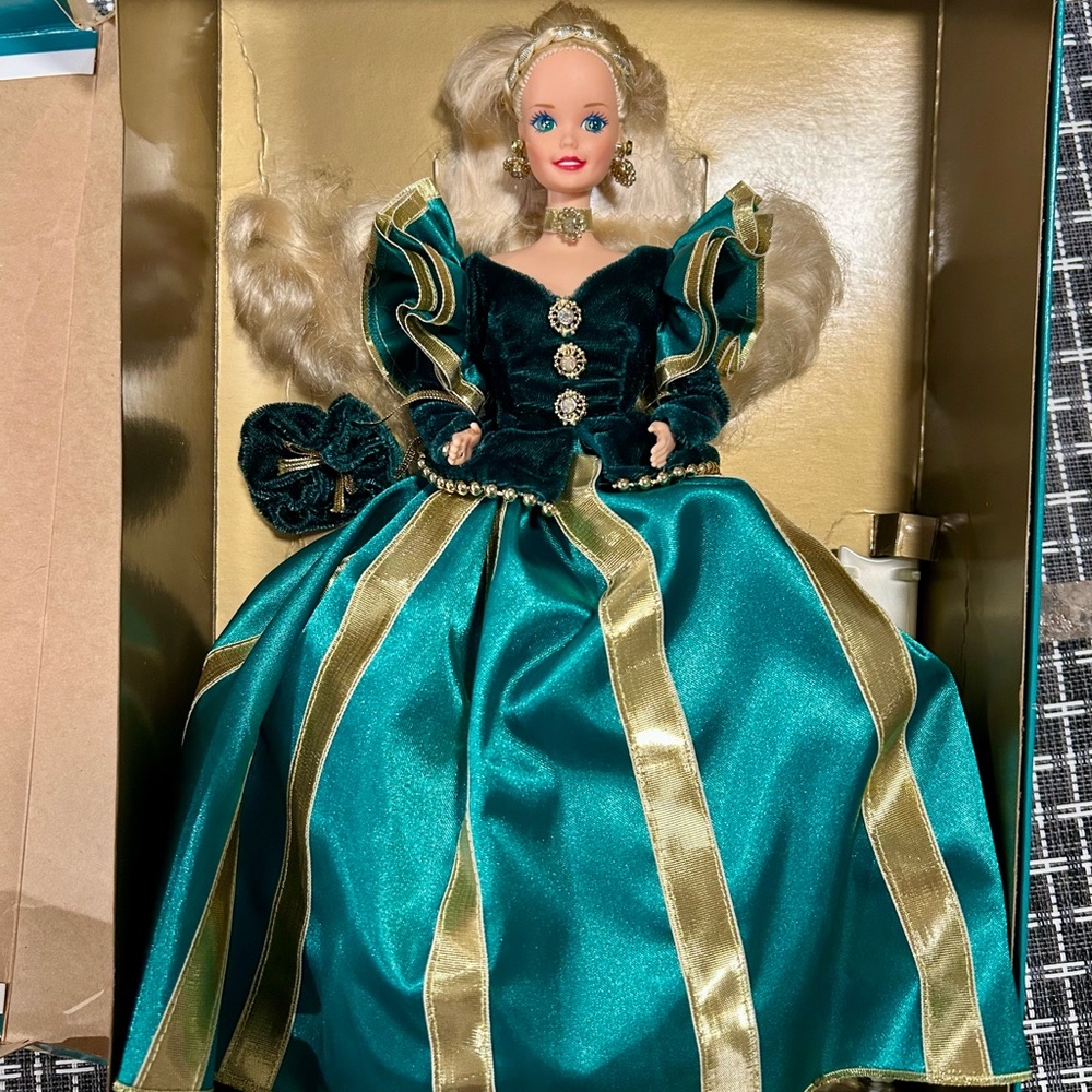 Barbie Evergreen Princess